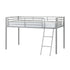 Kora Mid Sleeper - Silver